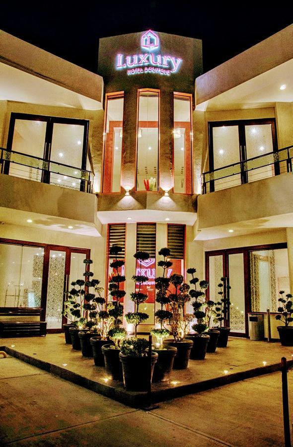 Hotel Boutique Luxury Pachuca de Soto Exterior foto