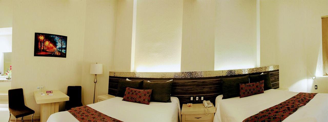 Hotel Boutique Luxury Pachuca de Soto Exterior foto