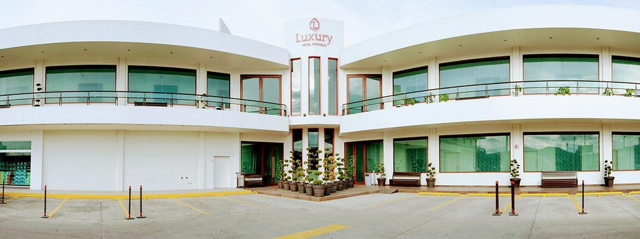 Hotel Boutique Luxury Pachuca de Soto Exterior foto