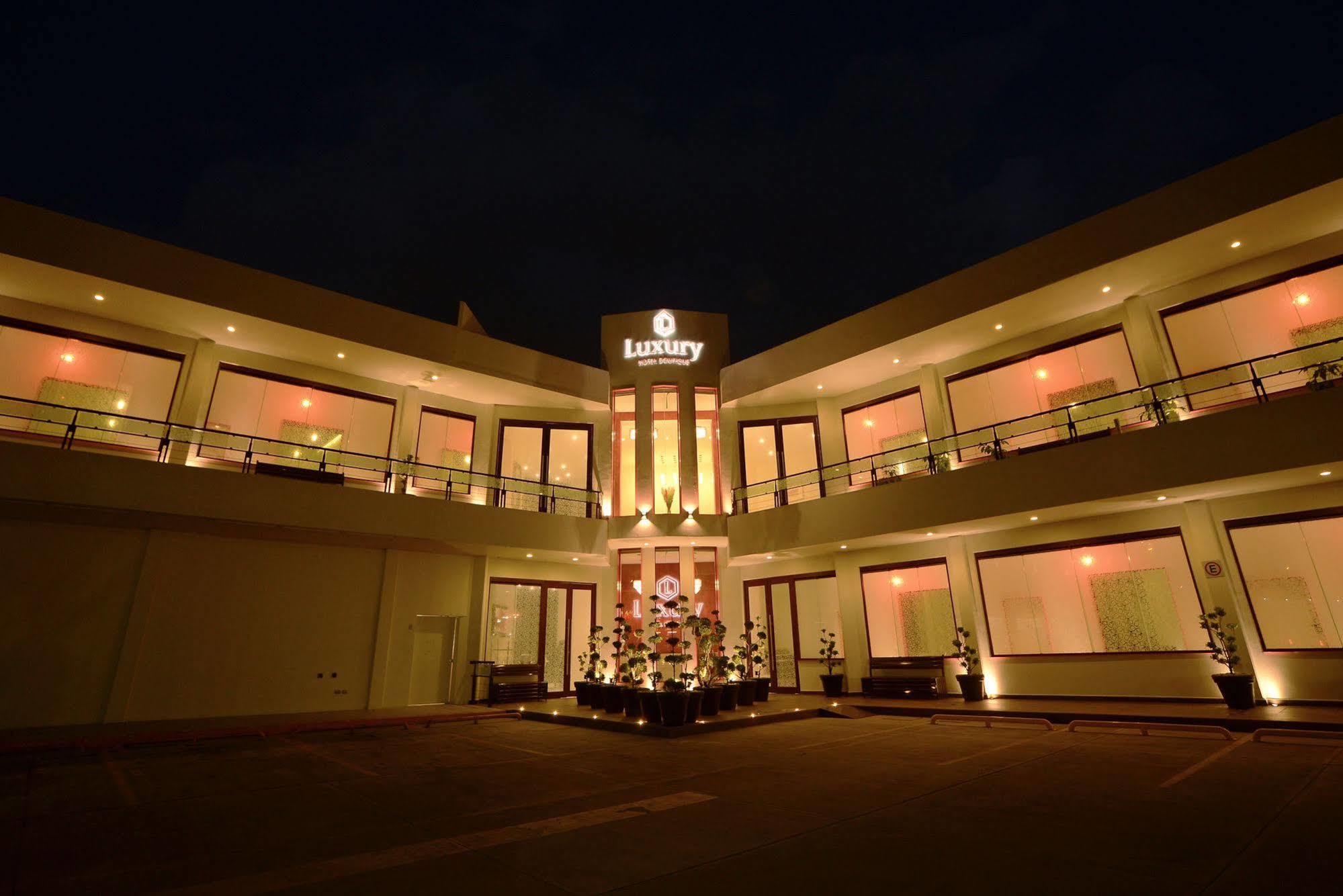 Hotel Boutique Luxury Pachuca de Soto Exterior foto