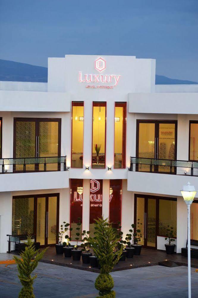 Hotel Boutique Luxury Pachuca de Soto Exterior foto