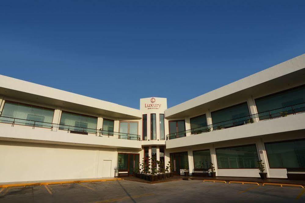 Hotel Boutique Luxury Pachuca de Soto Exterior foto