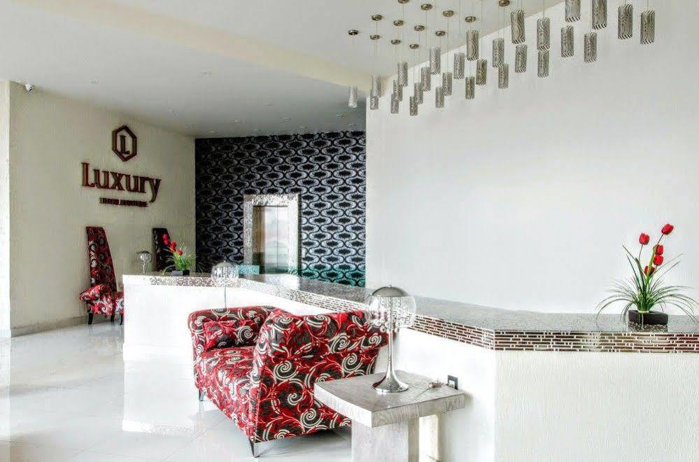 Hotel Boutique Luxury Pachuca de Soto Exterior foto