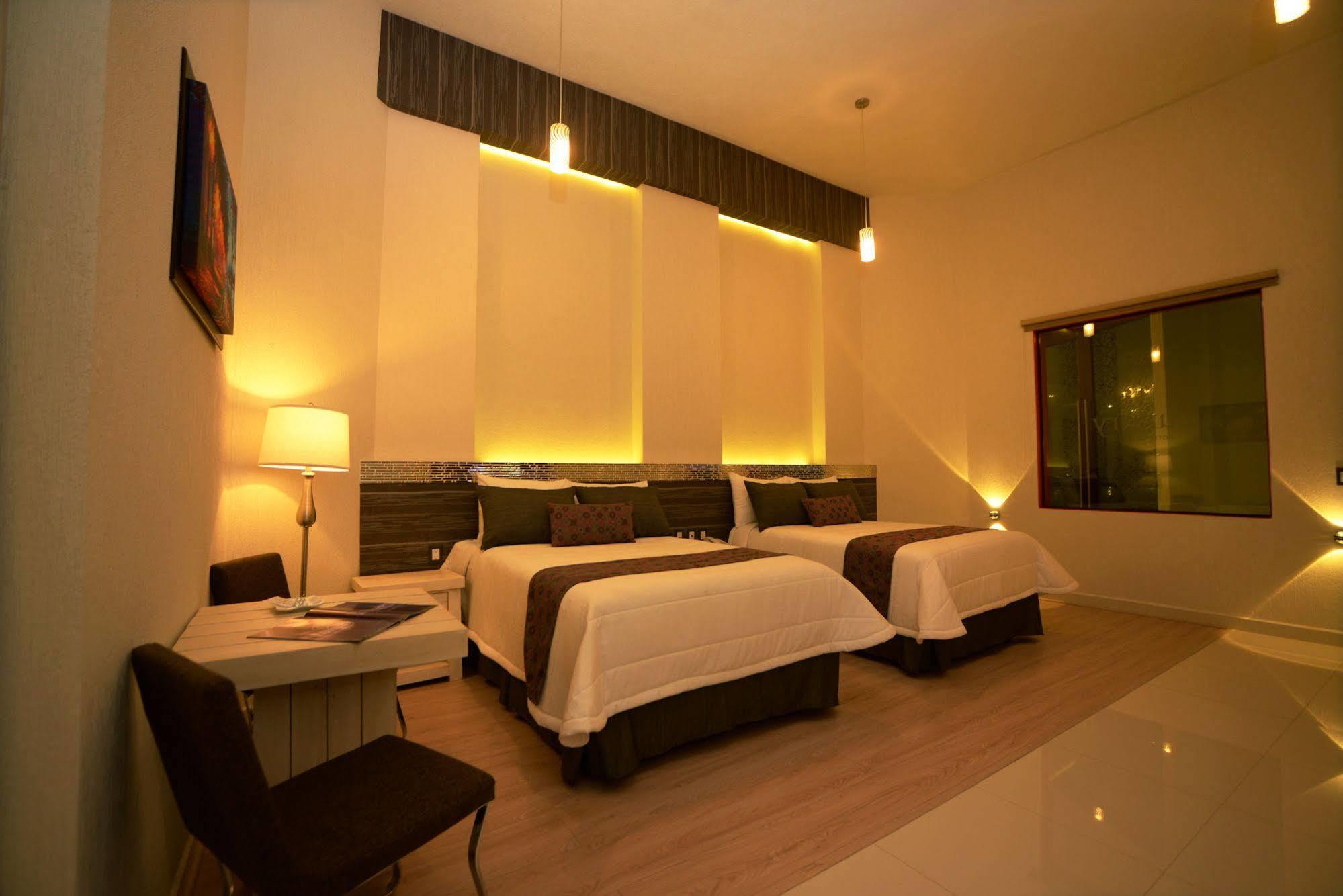 Hotel Boutique Luxury Pachuca de Soto Exterior foto