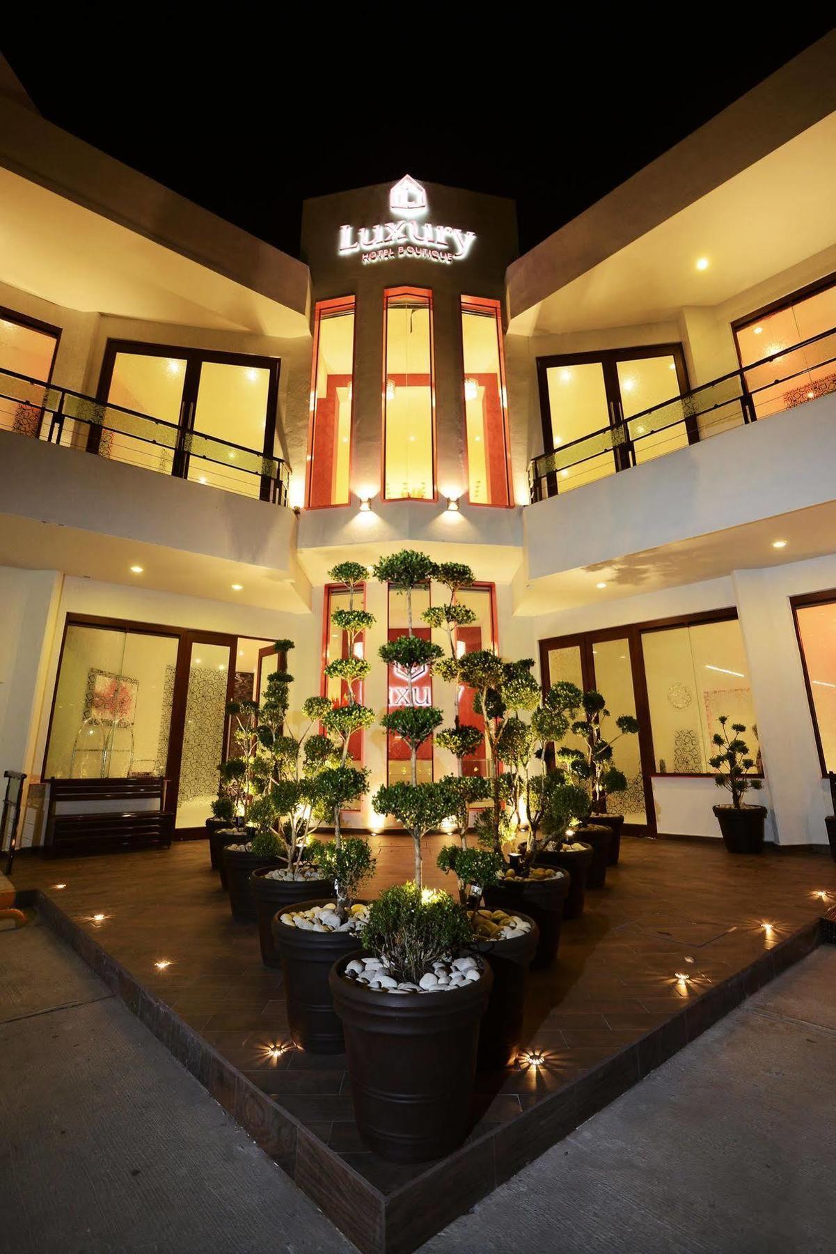 Hotel Boutique Luxury Pachuca de Soto Exterior foto