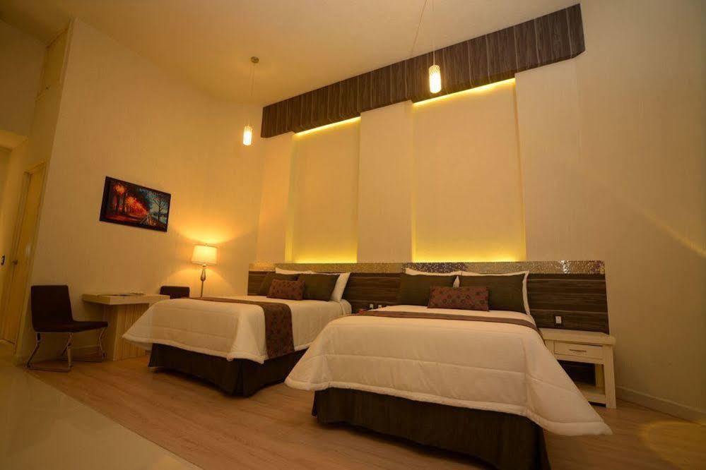 Hotel Boutique Luxury Pachuca de Soto Exterior foto