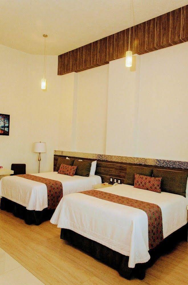 Hotel Boutique Luxury Pachuca de Soto Exterior foto
