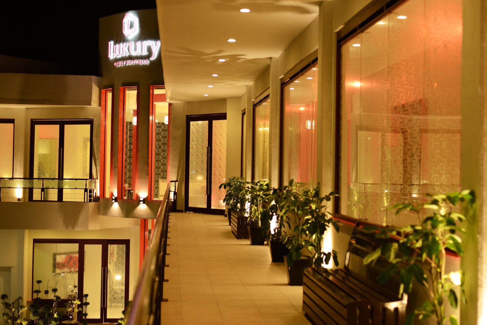 Hotel Boutique Luxury Pachuca de Soto Exterior foto