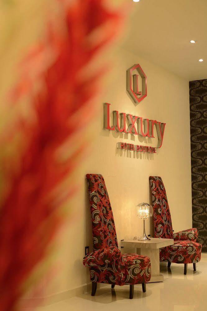 Hotel Boutique Luxury Pachuca de Soto Exterior foto