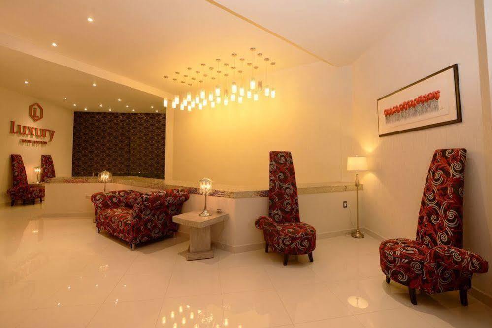 Hotel Boutique Luxury Pachuca de Soto Exterior foto