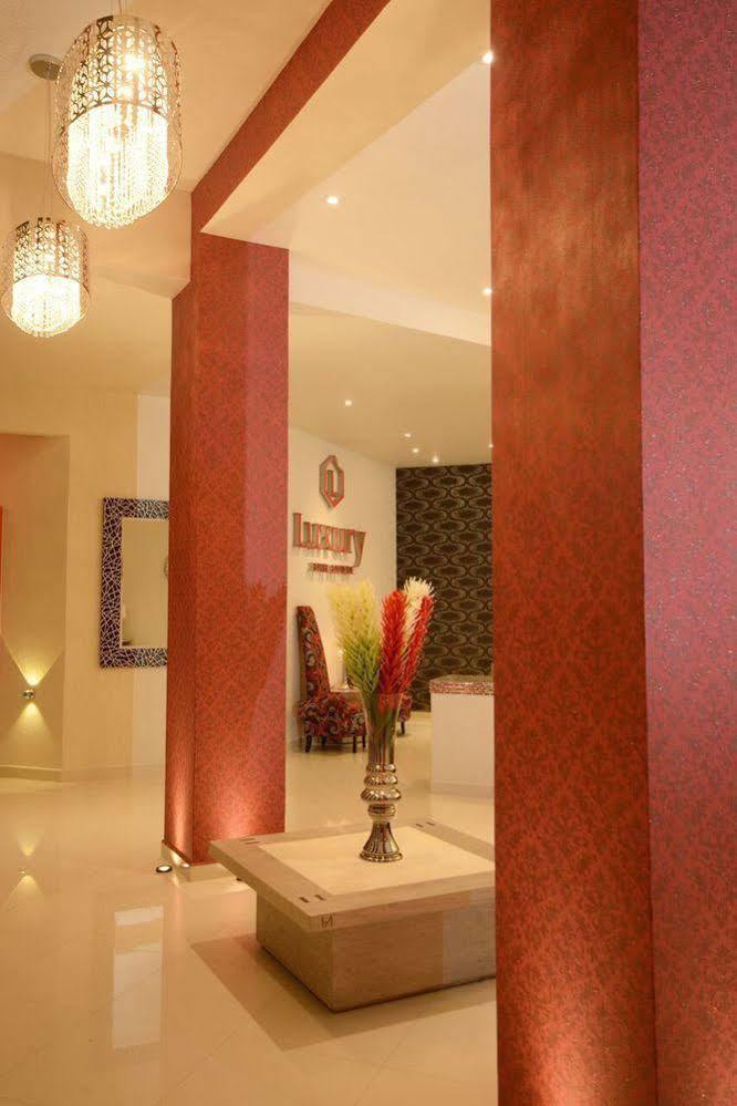 Hotel Boutique Luxury Pachuca de Soto Exterior foto