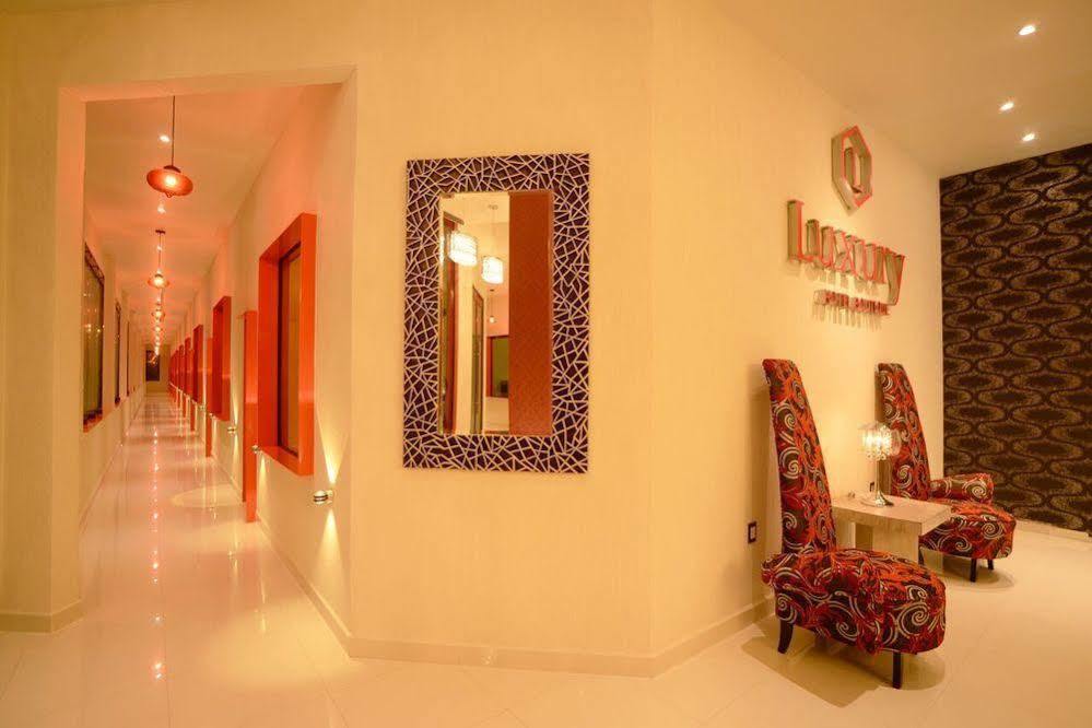 Hotel Boutique Luxury Pachuca de Soto Exterior foto