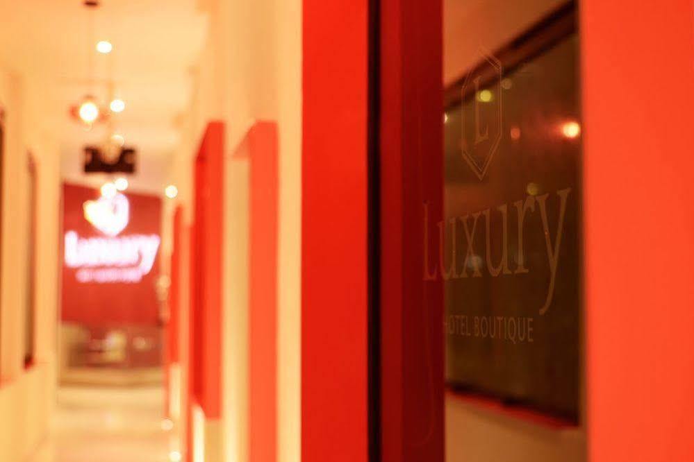 Hotel Boutique Luxury Pachuca de Soto Exterior foto