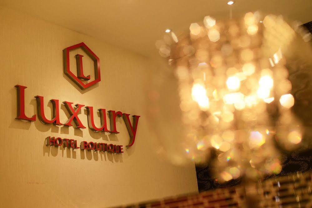 Hotel Boutique Luxury Pachuca de Soto Exterior foto
